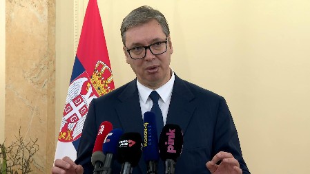 VUČIĆ IZ BERNA Imali smo veoma dobre sastanke, Švajcarska će učestvovati na EXPO 2027!