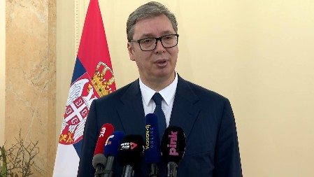 VUČIĆ REAGOVAO NA NAPADE MARINIKE TEPIĆ "Njihove izjave su uvek dugačke, ali u poslednje vreme su im kratke ali glupe"