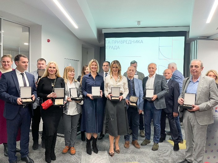 ALTA Banci nagrada za najbrže rastuću banku u Srbiji