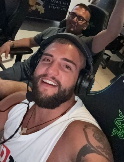 VELJKO IMAO 109 KILOGRAMA! Isplivale Ražnatovićeve nikad viđene fotografije, svi šokirani njegovim izgledom!