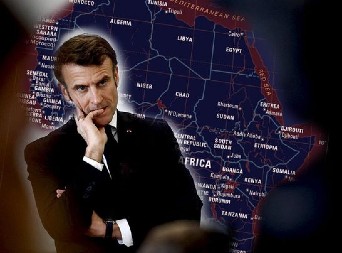 RUSIJA OTKRILA JEZIVU ISTINU! Makron vodi Francusku u propast, Bajden uvučen u rat!