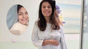 HITNO OPERISANA NAŠA GLUMICA! Imala 3 maligna tumora, otkriveno u kakvom je stanju (FOTO)