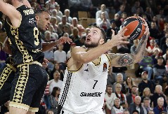 PRVA LJUBAV ZABORAVA NEMA Lovernj razgalio "grobare": Obavestio sam sve u Partizanu da želim da se vratim