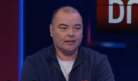 VOJVOĐANSKI SEPARATISTA GORAN JEŠIC PODRŽAO PICULU U PORUCI: "Srbi su zatucan narod!"