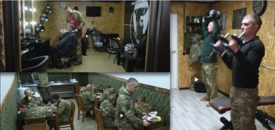 TAJNA BAZA TRUPE "DNJEPAR": Nećete verovati šta se krije ispod zemlje (VIDEO)