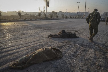 IRAN POVLAČI PRVI KORAK Žestoke borbe u Siriji, Rusija kreće u napad!