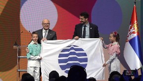 EXPO zastava uručena predsedniku Vlade Republike Srbije (VIDEO)