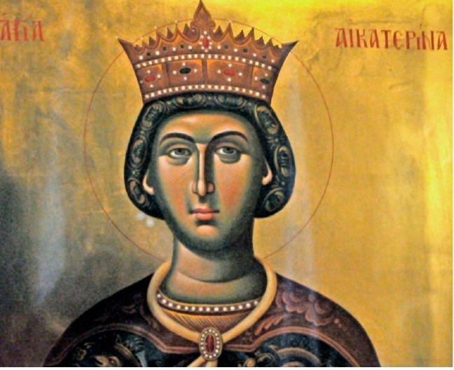 PRAVOSLAVNI VERNICI DANAS OBELEŽAVAJU DAN SVETE EKATERINE Devojke koje žele da nađu ljubav svog života treba da se mole ovoj svetiteljki