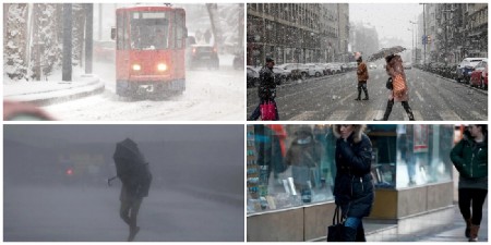 TEMPERATURA ĆE PASTI NA -15°C! Januar donosi najveći broj LEDENIH dana, a evo šta nas čeka do kraja zime