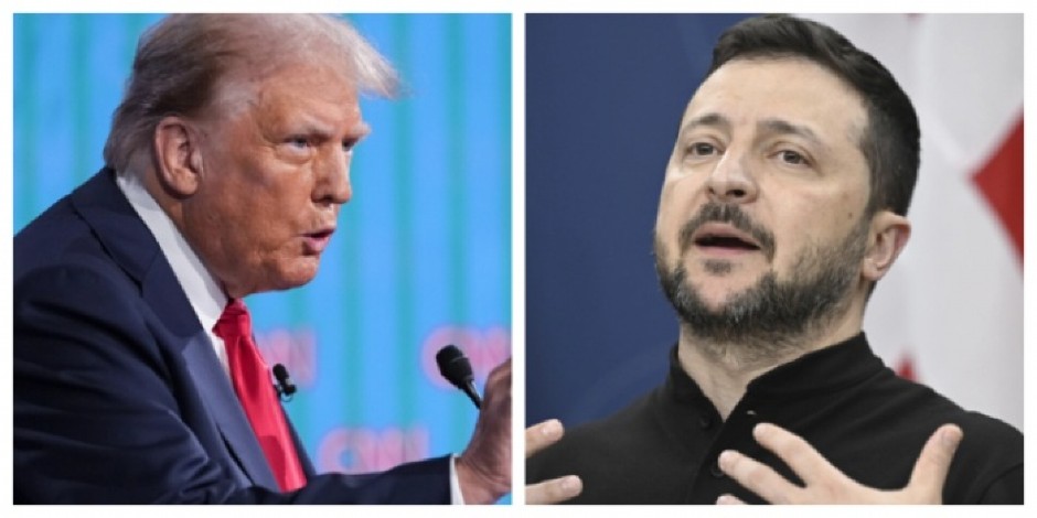 EKSKLUZIVNO! Zelenski ide u Pariz. Razgovaraće s Trampom?