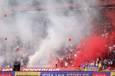 ZVEZDANA POSTAVA NAJAVILA ZVEZDIN DAN Crveno-beli ponovo oduševili, pogledajte poziv navijačima za dva važna događaja (VIDEO)