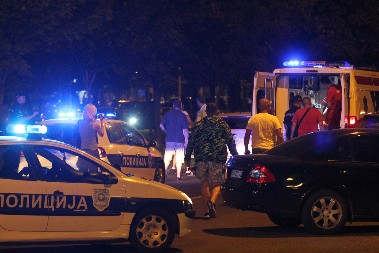 ŽENA POVREĐENA U SUDARU NA VIDIKOVCU Hitna pomoć imala pune ruke posla i ovih grupa pacijenata