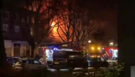 NAJMANJE ČETVORO MRTVIH U HAŠKOM HORORU Gradonačenik najavio "najgori scenario", potraga za sumnjivim autom u toku