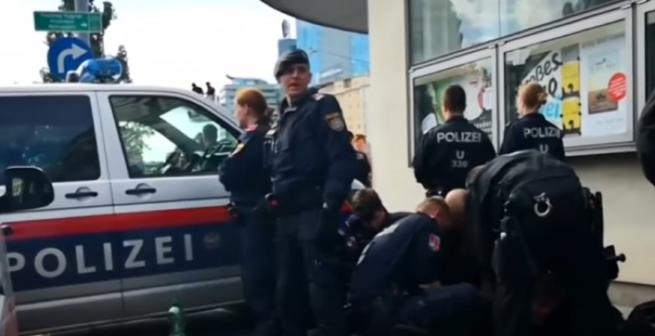 NAPIO SE ZBOG BIVŠE, PA PROLAZNIKE PRŽIO ELEKTROŠOKEROM Srbin u Austriji dobio zatvorsku kaznu