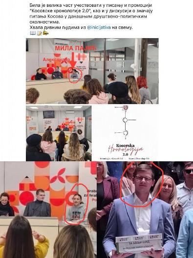 SKANDAL! Đilasovi poslušnici održali predavanje studentima o tzv. nezavisnom Kosovu! (FOTO)