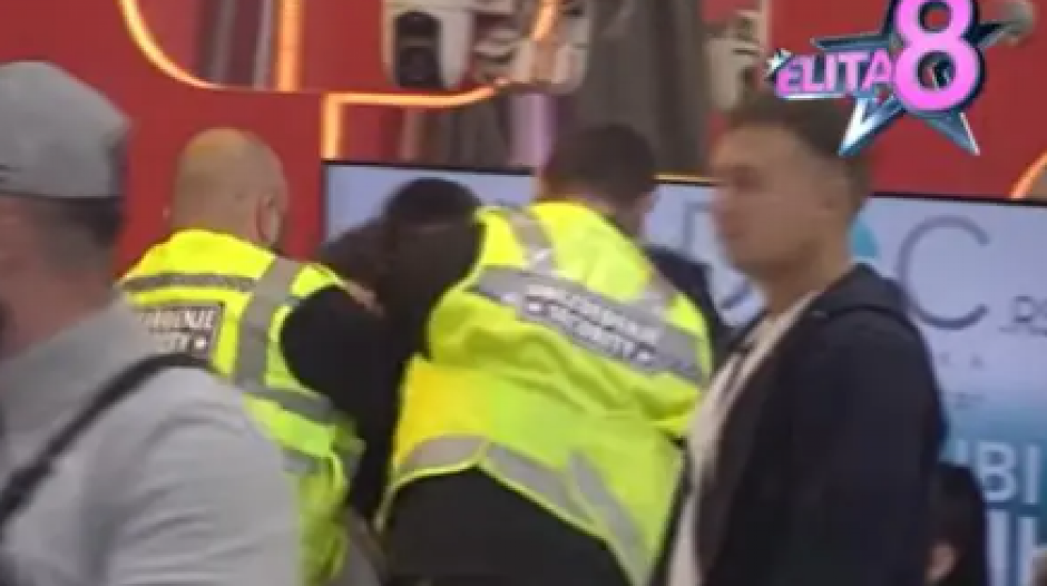 ZBOG TERZE HITNO REAGOVALO OBEZBEĐENJE! Momentalno uleteli u Belu kuću, opkolili ga, ne može da se smiri!