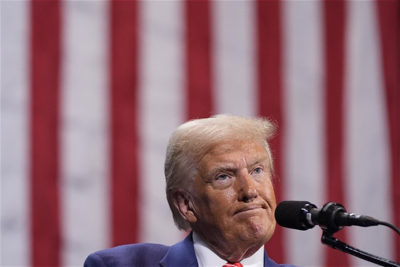 UDARNE VESTI IZ VAŠINGTONA! Tramp saopštio: Volodimira dobro poznajem, ovo je njegovo vreme da deluje