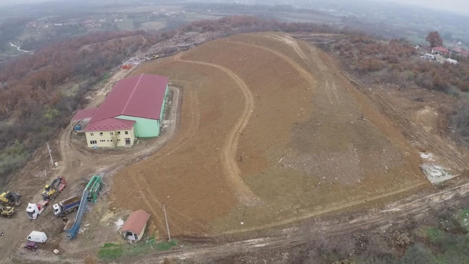 ZDRAVLJE GRAĐANA NA PRVOM MESTU! U Topoli umesto deponije biće zelenilo!