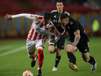 ŽIVOT PIŠE ROMANE Oduševio "delije" na derbiju, Zvezda nije htela da ga kupi za 2,5 miliona evra, sada se bori za titulu u Argentini