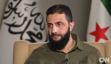 UMERENI TERORISTA? Ovo je komandant sirijskih pobunjenika: Abu Muhamed al-Džolani