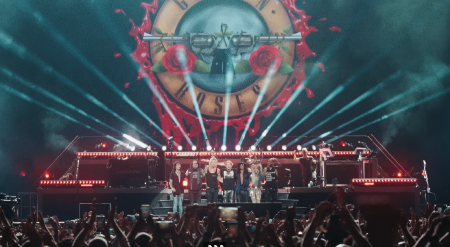 SPEKTAKL U BEOGRADU! Rok bend Guns N’ Roses nastupa 18. jula 2025. godine na beogradskom Ušću!