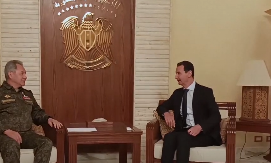 UKRAJINCI RAZOTKRILI PUTINOVU ZAVERU OKO ASADA? Obaveštajna služba Kijeva tvrdi da su Rusi lažirali vesti o padu Asadovog aviona sa jednim ciljem