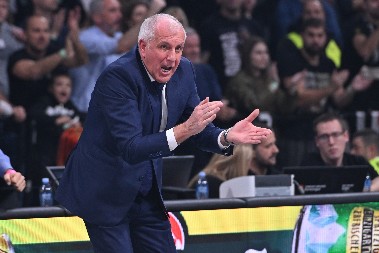 PARTIZAN KIDA, ALI... Željko Obradović je čuo jednu baš lošu vest