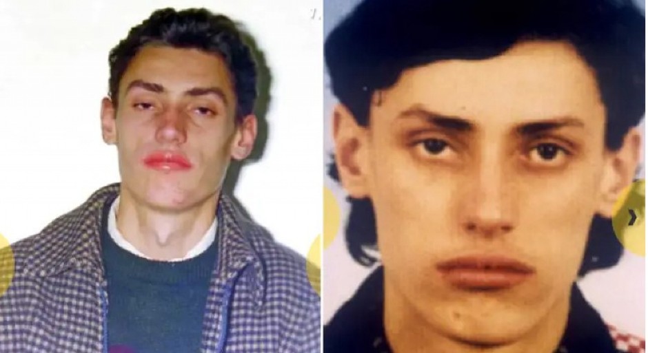 OVO JE HRVAT KRVAVIH RUKU! Zovu ga Kovrdžavi, najtraženiji je begunac u Evropi!