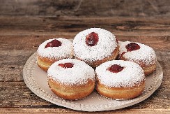 CELA SRBIJA TRAŽI OVAJ RECEPT Krofne od dva sastojka gotove za minut