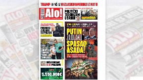 OTKRIVENO Kako je svrgnutom predsedniku Sirije sačuvana glava: Putin za dlaku spasao Asada