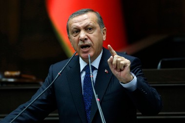 SIRIJA JE JEDINA TEMA! Erdogan obavio razgovor sa generalnim sekretarom NATO