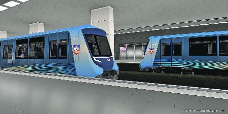 POČINJU PRIPREMNI RADOVI Potpisan sporazum o izgradnji prve faze Linije 1 beogradskog metroa