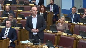 KNEŽEVIĆ: Ne bi ovi što podržavaju tzv. Kosovo pričali o geopolitici da su njihova deca tamo uhapšena