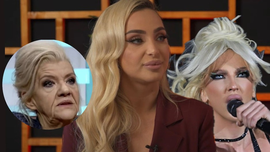 ''KAIŠ SAM JOJ POKLONILA OD SRCA'' Evo zašto Maja Berović neće oprostiti uvrede Karleuši, zbog pitanja o Marini Tucaković usledio tajac