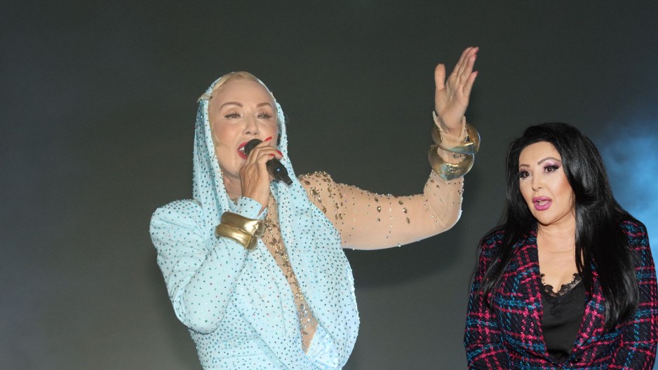 "TU SAM ZA TEBE ŠTA GOD MOGU DA UČINIM" Emotivna objava Dragane Mirković nakon što je Brena polomila nogu