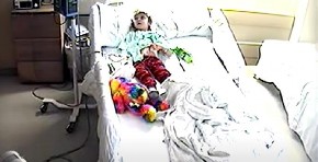 DEČAK SE MISTERIOZNO RAZBOLJEVAO I NIJE MU BILO LEKA: Onda su pregledali noćne kamere u bolnici i saznali UŽASNU istinu (VIDEO)