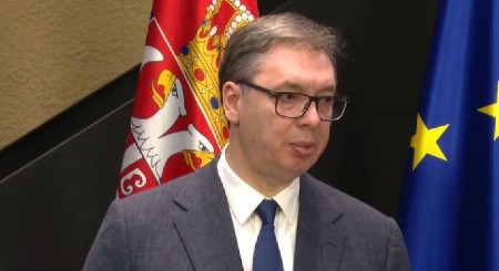 VUČIĆ IZ NEMAČKE: Sa nama je Petar Filipović iz Gornjih Nedeljica, jedan od onih koji su pričali protiv projekta