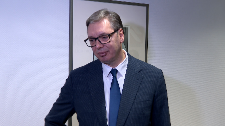 OBAVILI SMO DOBAR POSAO Vučić otkrio o čemu je razgovarao sa Šolcom: Tema bila i KiM