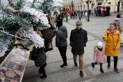 JELKE, UKRASI I LAMPICE... Cene i saveti za ukrašavanje doma za Novu godinu