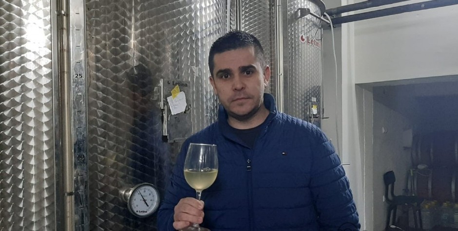 NEMANJINA VINA IZ SRPSKE TOSKANE POKORILA TRŽIŠTE! Nasledio svoje pretke pa napravio BIZNIS BUM!