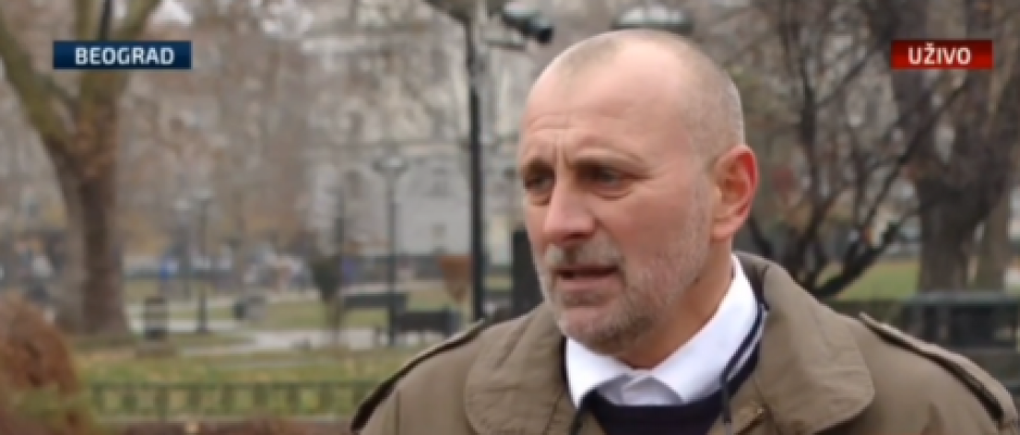 Kokanović napada Vučića zbog saradnje sa Nemačkom u cilju podizanja srpskog standarda, a on sekirom branio antisrpsku Nemicu Violu!