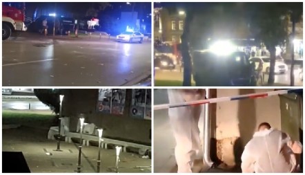 TUTINCU CIMER PRESEKAO GRKLJAN, PA GA ISKASAPIO Počelo suđenje za svirepo ubistvo u Nemačkoj