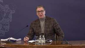 SREĆAN SAM ŠTO SAM ISPUNIO ZAHTEVE STUDENATA: Aleksandar Vučić objavio i divne vesti za mlade i Srbiju: Učešće za stan 2.250 evra!