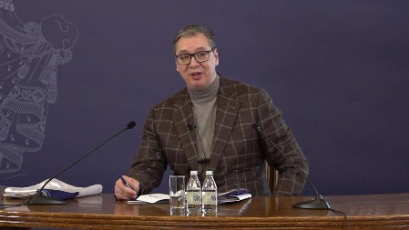 SREĆAN SAM ŠTO SAM ISPUNIO ZAHTEVE STUDENATA: Aleksandar Vučić objavio i divne vesti za mlade i Srbiju: Učešće za stan 2.250 evra!