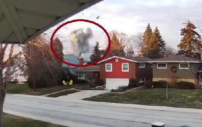 EKSPLODIRAO KAMION ZA SMEĆE Ima povređenih (VIDEO)