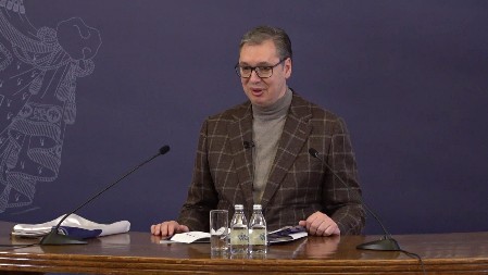 OVA BUKA KOJU ČUJETE, TO JE OKO 600 NJIH Vučić: Shvatite da nije pitanje blokada fakulteta, već politike
