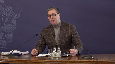 UČEŠĆE 2.250 EVRA I IMATE STAN Vučić najavio poseban program stambenih kredita: "Koštaće kao bolji telefon"