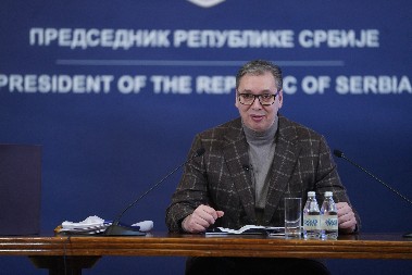 VEĆA DAVANJA FAKULTETIMA ZA 20 ODSTO Vučić: Tu ćemo odluku odmah da donesemo