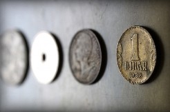 SREĆAN ROĐENDAN SRPSKOM DINARU Danas slavi 151. godinu postojanja