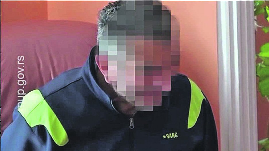 I RADIŠA OSUĐEN NA ZATVORSKU KAZNU Sud je utvrdio da je Urošev otac zbog ovoga KRIV